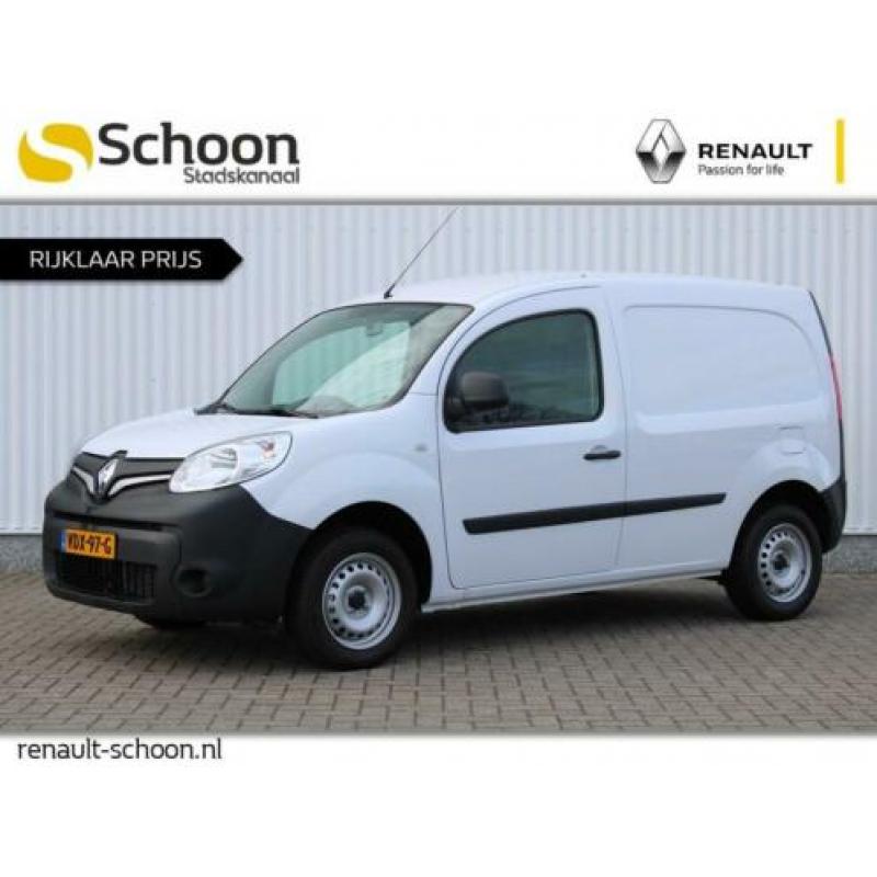 Renault Kangoo 1.5 dCi 75 Energy Comfort | NIEUW |