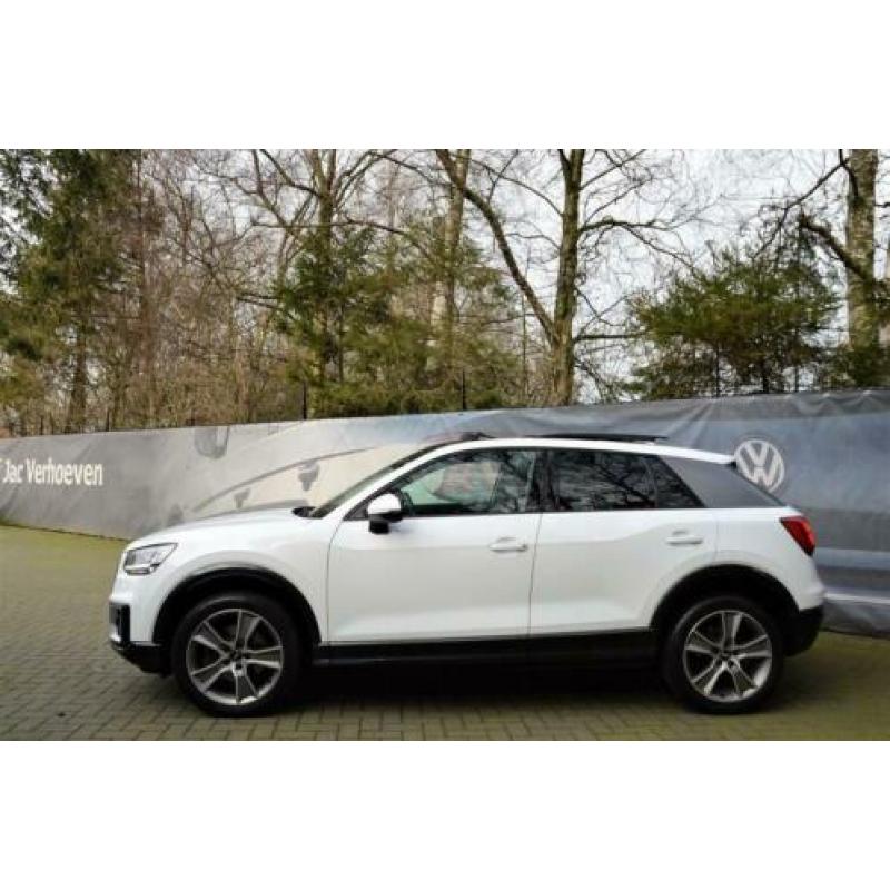 Audi Q2 1.4 TFSi 150pk! Panoramadak! Virtual Cockpit Leder A
