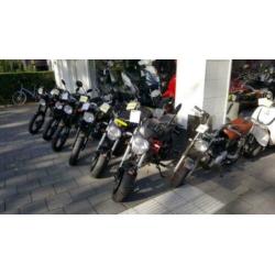 Hanway schakelbrommers vanaf €1699 bij: Scooterforyou,Zwolle