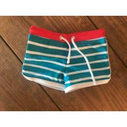 Zwembroekje + Bikini voor een Pop