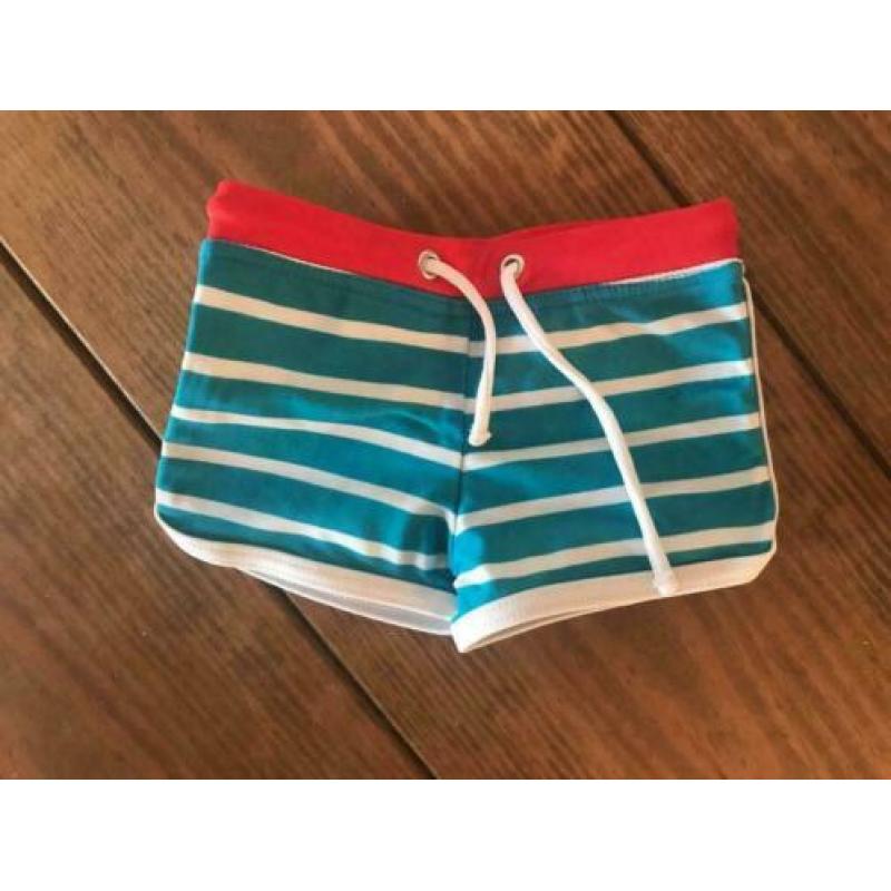 Zwembroekje + Bikini voor een Pop