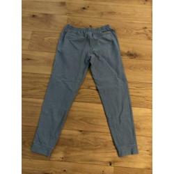 Moscow travel broek - maat M - grijs / blauw.