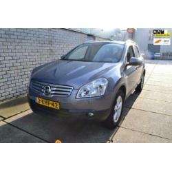 Nissan Qashqai +2 2.0 dCi Tekna 4WD 7 persoons