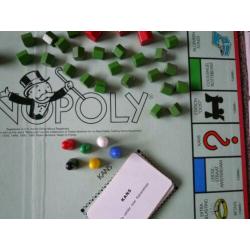monopoly speciale 50 jarige jubileum editie