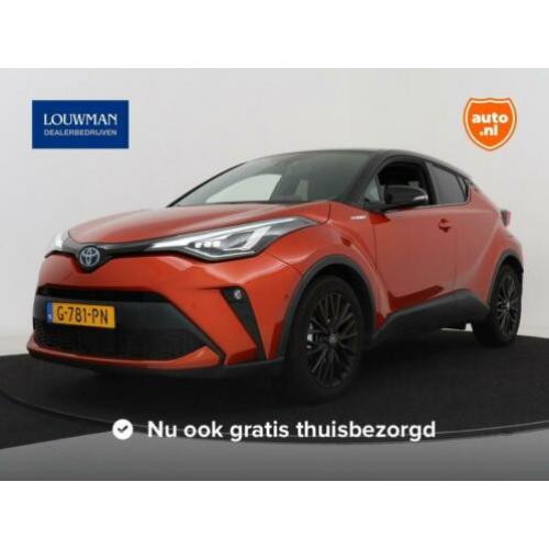 Toyota C-HR 2.0 Hybrid Launch Edition Automaat | Leder | Nav