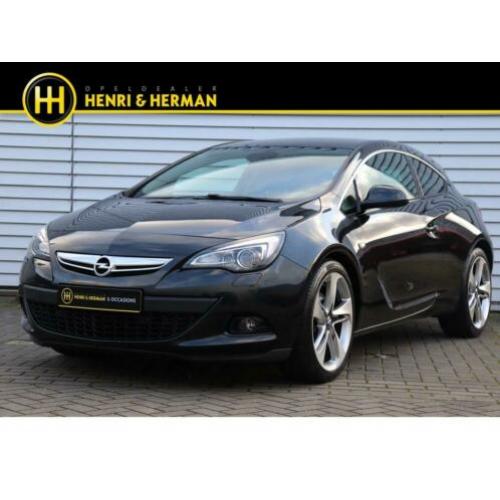 Opel Astra GTC 165pk CDTi Sport (20"LMV/Xenon/NAV/Climate/2d