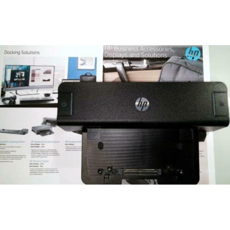 HP VB044AV HSTNN-I11X 2012 USB 3.0 230W 90W Docking Station