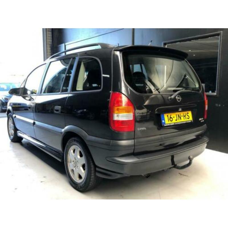 Opel Zafira 1.8-16V Elegance 2002 OPC Line Airco NIEUW APK