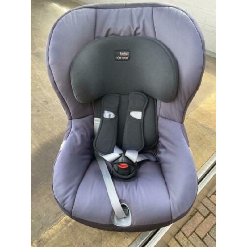 Römer Britax King II ls autostoel