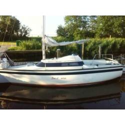 Dufour 24 compleet
