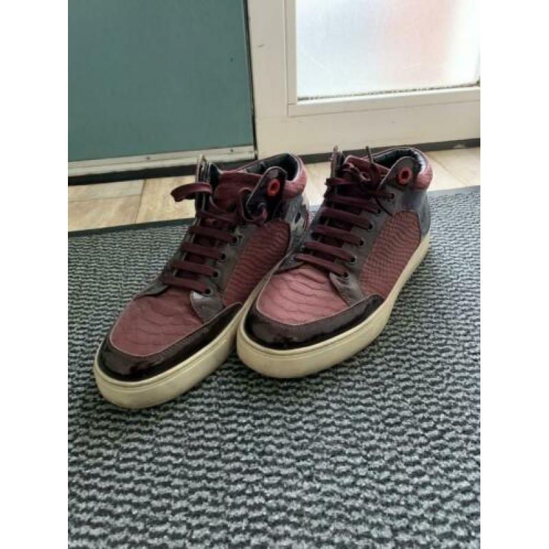 Dsquared Royaums Prada Nike sneakers leuk goede staat!