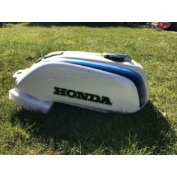 Honda Bol D’or tank + sleutel + contactslot