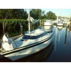 Dufour 24 compleet