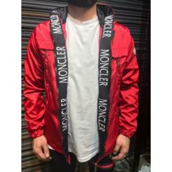 Moncler Jacket Zomer jas Louis vuitton Stone island