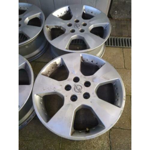 Opel 5x110 17inch