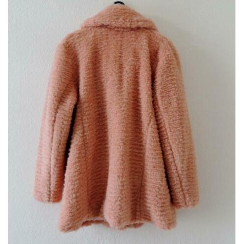 Zeer mooie roze Teddy Jas
