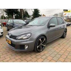 Volkswagen Golf 2.0 GTD Clima Xenon PDC Camera