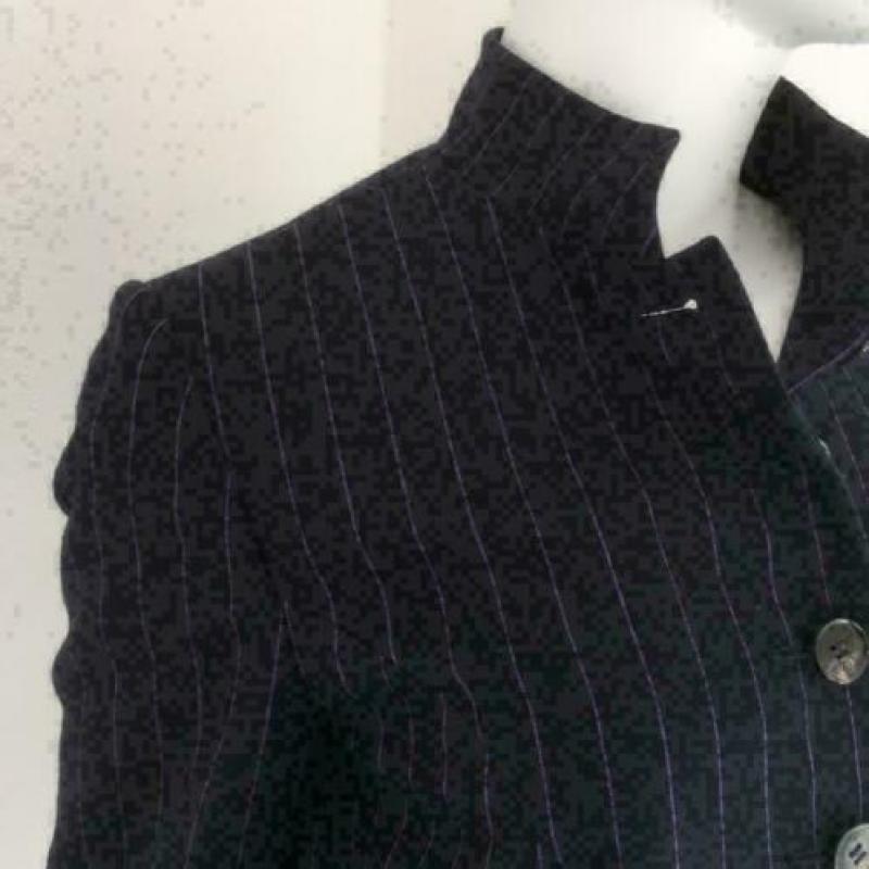 3566 Gloednieuw jasje blazer MARK; Mt=36