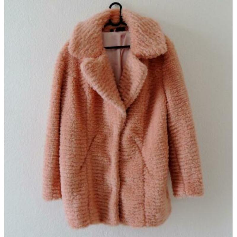 Zeer mooie roze Teddy Jas