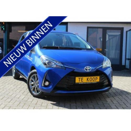 Toyota Yaris 1.5 Hybrid Executive Cruise Navi Pdc Safety Sen