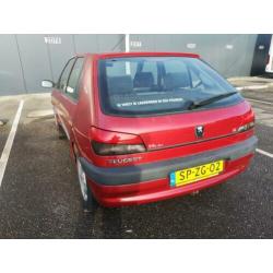 Peugeot 306 1.9 XND 1e eigenaarDealer onderhouden,NieuweAPK,