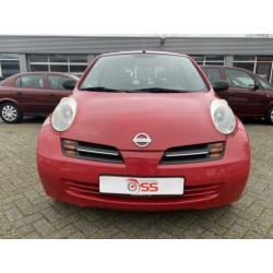 Nissan Micra 1.2 Visia |AUTOMAAT|TREKHAAK| (bj 2003)