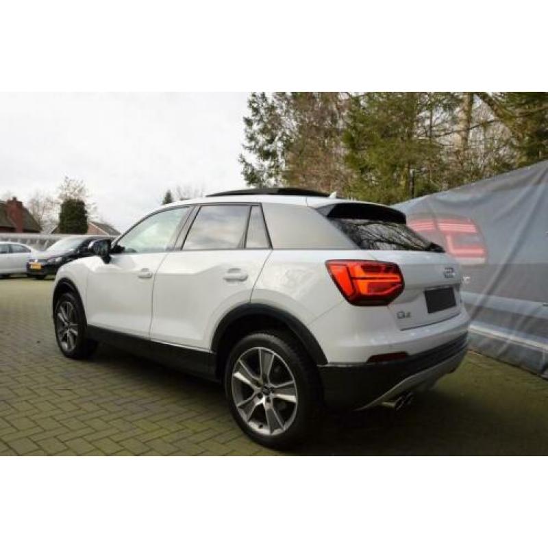 Audi Q2 1.4 TFSi 150pk! Panoramadak! Virtual Cockpit Leder A