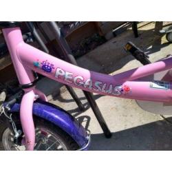 Pegasus fiets 12 inch ZGAN