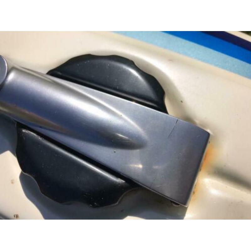 Honda Bol D’or tank + sleutel + contactslot