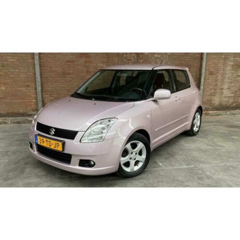 Suzuki Swift 5-DEURS 1.3 Shogun, AIRCO, ELEK. RAMEN, 15 INCH