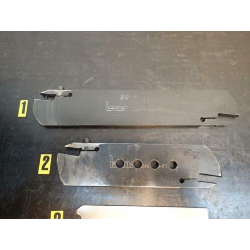ISCAR Draaibank beitels CNC