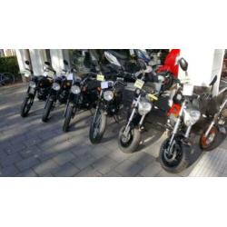 Hanway schakelbrommers vanaf €1699 bij: Scooterforyou,Zwolle
