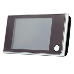Deurspion digitale camera deurbel LCD scherm kijkgaatje