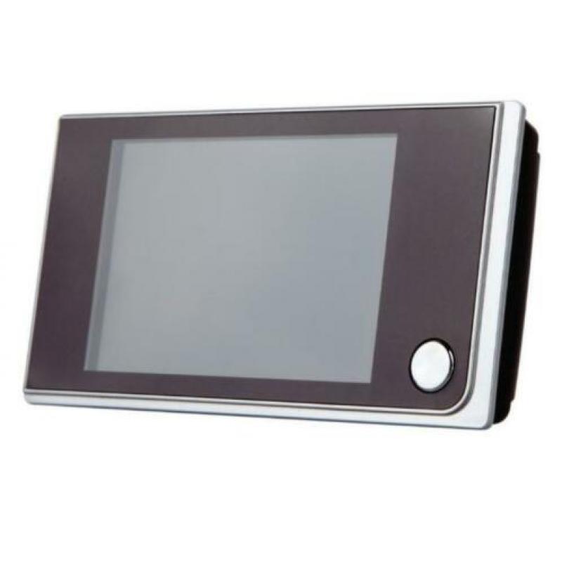 Deurspion digitale camera deurbel LCD scherm kijkgaatje
