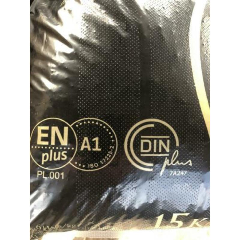 Kwaliteit Pellets GRATIS Bezorging 15 Km rond Terwispel
