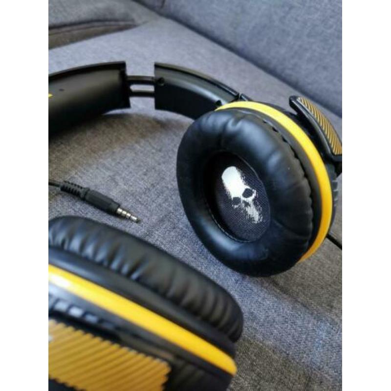 Xbox one headset thrustmaster y350p Ghost Recon limited