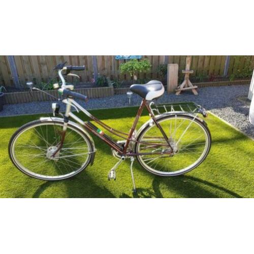 Dames fiets union 28 inch fr 55