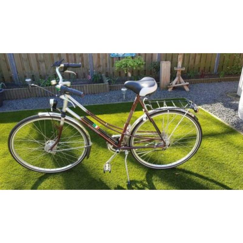 Dames fiets union 28 inch fr 55
