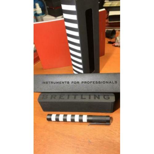 Breitling reclame pen dealers only