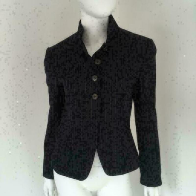 3566 Gloednieuw jasje blazer MARK; Mt=36