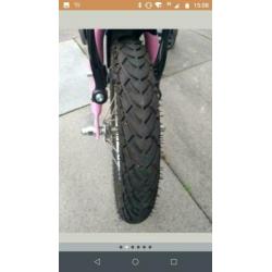 Pegasus fiets 12 inch ZGAN