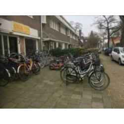 Te koop sportieve herenfiets met 21 versnellingen m 28 i