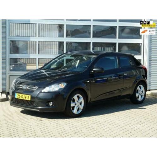 Kia Pro_cee'd 1.4 CVVT X-ecutive bj.2009 1e Eig | Clima | Cc