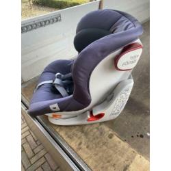 Römer Britax King II ls autostoel