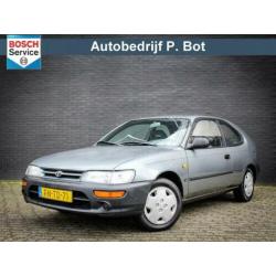 Toyota Corolla 1.6 XLi (bj 1992)