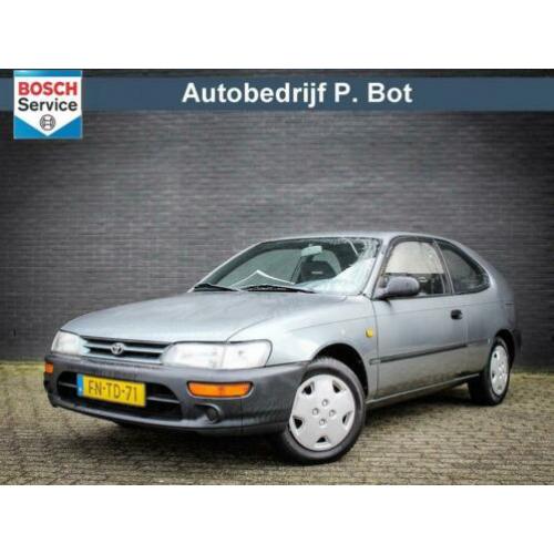 Toyota Corolla 1.6 XLi (bj 1992)