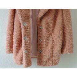 Zeer mooie roze Teddy Jas