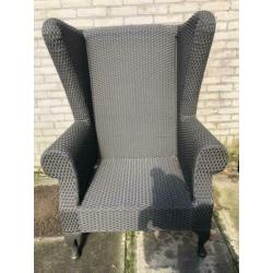 Borek hoge tuin stoelen 4stuks