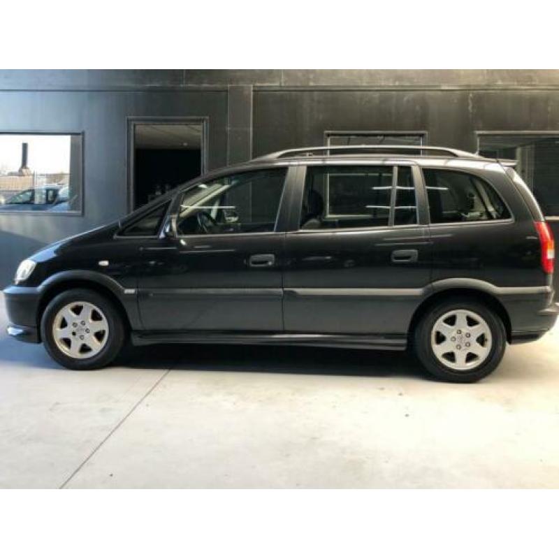 Opel Zafira 1.8-16V Elegance 2002 OPC Line Airco NIEUW APK