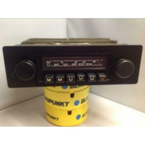Emden radio met VW frontje